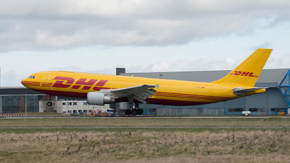 D-AEAM - DHL Cargo Airbus A300F