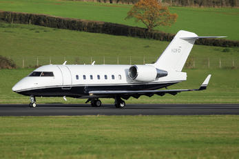 N2FD - Private Bombardier CL-600-2B16 Challenger 604