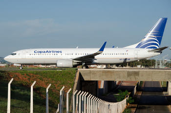 HP-1712CMP - Copa Airlines Boeing 737-800