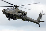 Q-15 - Netherlands - Air Force Boeing AH-64D Apache aircraft