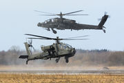 85551 - USA - Army Boeing AH-64A Apache aircraft