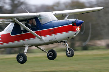 G-BFIE - Private Cessna 150