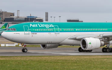EI-DUO - Aer Lingus Airbus A330-200