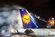 D-AIRR - Lufthansa Airbus A321 aircraft
