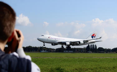 9M-MPS - MASkargo Boeing 747-400F, ERF