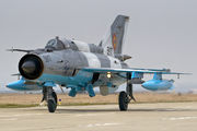 5917 - Romania - Air Force Mikoyan-Gurevich MiG-21 LanceR C aircraft