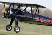 N65200 - Private Boeing Stearman, Kaydet (all models) aircraft