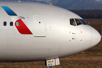 N372AA - American Airlines Boeing 767-300ER