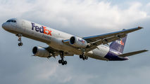 N933FD - FedEx Federal Express Boeing 757-200F aircraft
