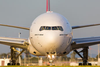 A6-ECX - Emirates Airlines Boeing 777-300ER