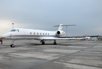 N107VS - Private Gulfstream Aerospace G-V, G-V-SP, G500, G550
