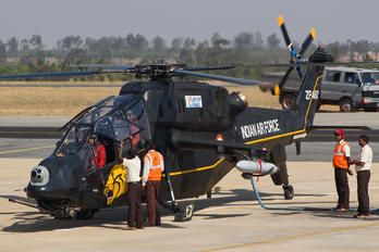 ZP4601 - India - Air Force Hindustan LCH