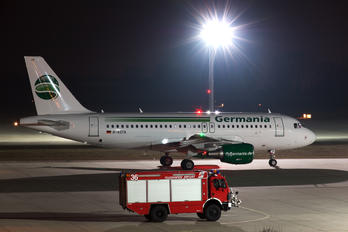 D-ASTA - Germania Airbus A319