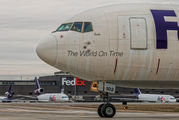 N102FE - FedEx Federal Express Boeing 767-300F aircraft