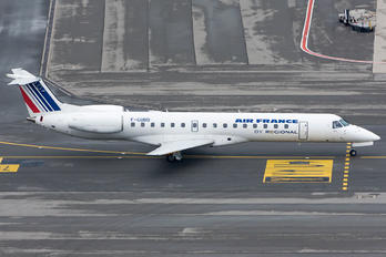 F-GUBD - Air France - Regional Embraer ERJ-145