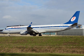 EW-400PO - Belavia Embraer ERJ-195 (190-200)