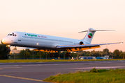 LZ-LDS - Bulgarian Air Charter McDonnell Douglas MD-82 aircraft