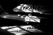EI-RUJ - Transaero Airlines Boeing 737-800 aircraft