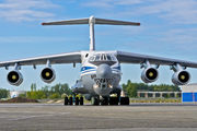 RA-76738 - Russia - Air Force Ilyushin Il-76 (all models) aircraft