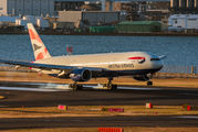 G-YMMH - British Airways Boeing 777-200ER aircraft