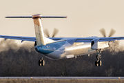 LX-LGG - Luxair de Havilland Canada DHC-8-400Q / Bombardier Q400 aircraft