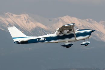 I-AMFE - Private Cessna 172 Skyhawk (all models except RG)