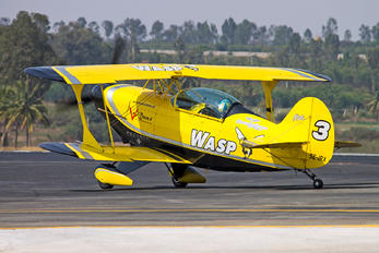 SE-IRX - Private Pitts S-2B Special