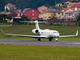 EC-LZU - TAG Aviation Gulfstream Aerospace G650, G650ER