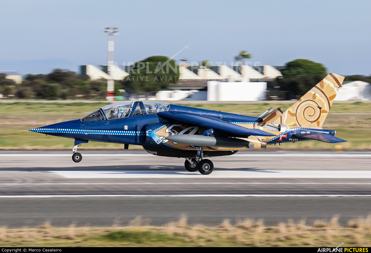 Portugal - Air Force 15211 aircraft at Beja AB