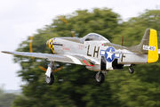 G-MSTG - Private North American P-51D Mustang aircraft