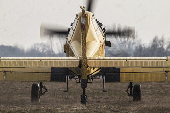 SP-ZUD - EADS - Agroaviation Services PZL M-18 Dromader