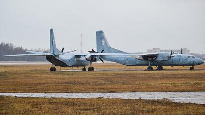05 - Lithuania - Air Force Antonov An-26 (all models)
