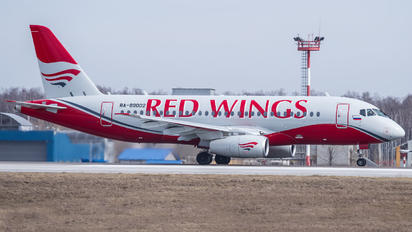 RA-89002 - Red Wings Sukhoi Superjet 100