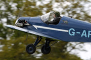 G-ARNZ - The Tiger Club Druine D.31 Turbulent aircraft