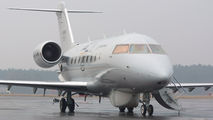 N614BA - Boeing Company Bombardier CL-600-2B16 Challenger 604 aircraft