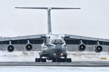 RA-78750 - 224 Flight Unit Ilyushin Il-76 (all models)