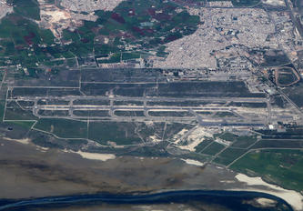 - - - Airport Overview - Airport Overview - Overall View