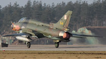 8919 - Poland - Air Force Sukhoi Su-22M-4 aircraft