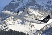 OE-LGQ - Austrian Airlines/Arrows/Tyrolean de Havilland Canada DHC-8-400Q / Bombardier Q400 aircraft