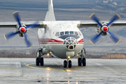 UR-CGW - Ukraine Air Alliance Antonov An-12 (all models) aircraft