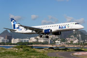 PP-PJO - Azul Linhas Aéreas Embraer ERJ-190 (190-100) aircraft