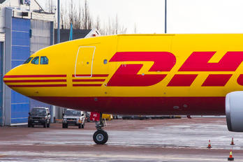 D-AEAE - DHL Cargo Airbus A300F