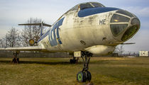 SP-LHE - LOT - Polish Airlines Tupolev Tu-134A aircraft