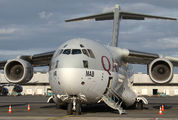A7-MAB - Qatar Amiri Flight Boeing C-17A Globemaster III aircraft