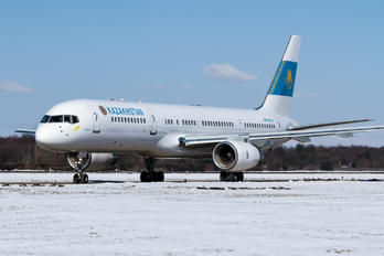 UP-B5701 - Kazakhstan - Government Boeing 757-200