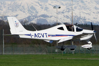 I-ACVT - Aeroclub Varese Tecnam P2002