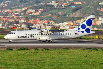 EC-GRP - CanaryFly ATR 72 (all models)