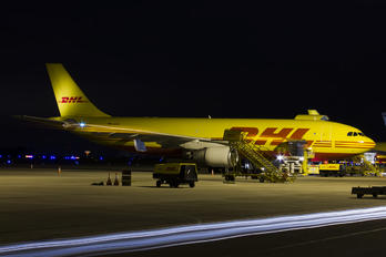 D-AEAM - DHL Cargo Airbus A300F