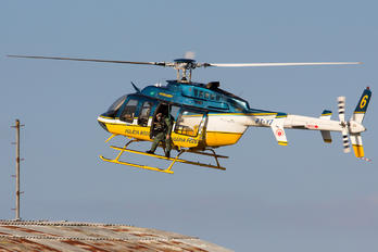 PT-YZQ - Brazil -  Highways Federal Police Bell 407