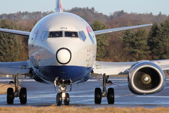 G-DOCX - British Airways Boeing 737-400